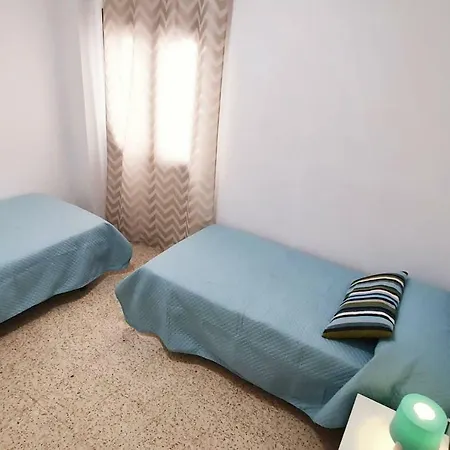 Los Cristianos Centro Peatonal Appartamento *