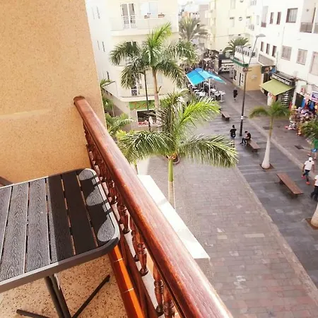 Los Cristianos Centro Peatonal Appartamento