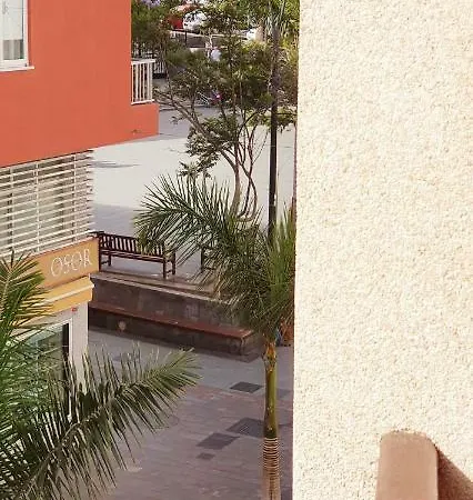 Los Cristianos Centro Peatonal Arona (Tenerife)
