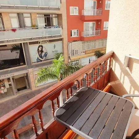 Appartamento Los Cristianos Centro Peatonal Arona (Tenerife)