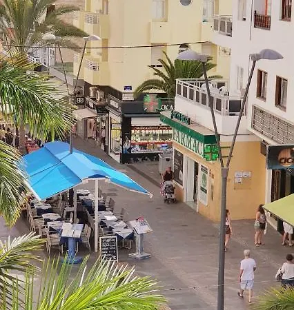 Los Cristianos Centro Peatonal Appartamento