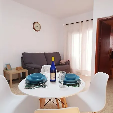 Los Cristianos Centro Peatonal Appartamento